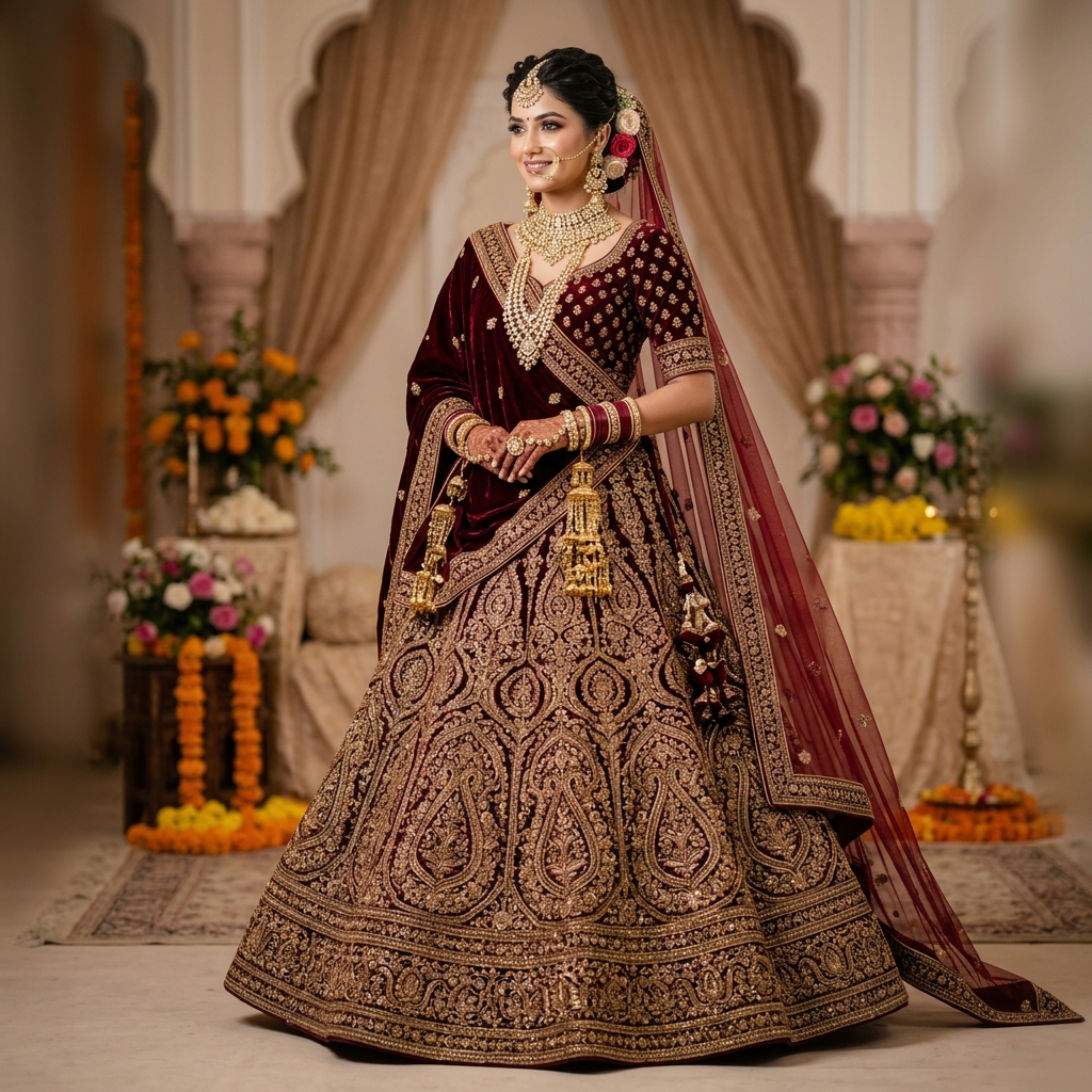Lehenga Collection